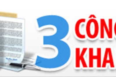 Quyết định về việc công bố công khai dự toán ngân sách năm 2025  của Trường THCS Nguyễn Cát